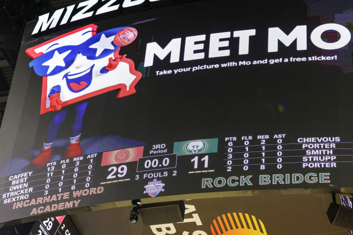 Incarnate Word Academy Rock Bridge Missouri girls basketball March 15 2024 Nate Latsch 27307